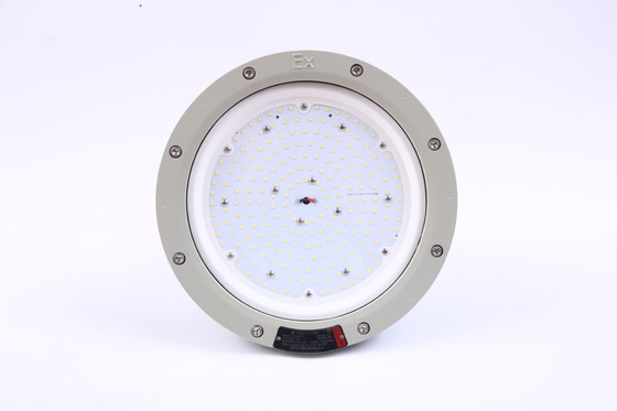 Energy Efficiency Antidetonating LED Lighting with Aluminium Alloy Enclosure