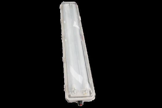 4ft Explosion Proof LED Linear Luminaire 2x9W / 2x18W for Hazardous Warehouse Locations