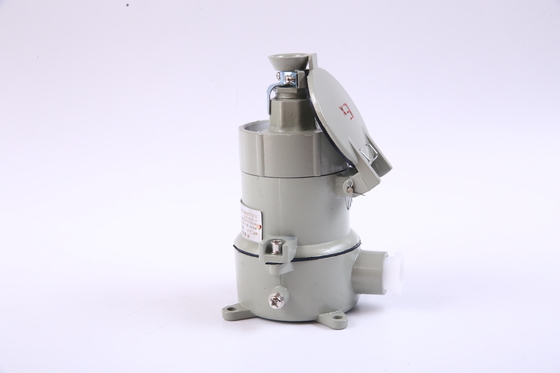 Explosion-Proof Grade WF2 Blast-Proof Plugs and Sockets for Industrial Safety Standards