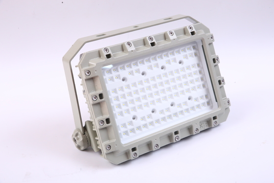 IP66 Rated Explosion Proof Floodlight with High Protection and Pendant Mounting Style