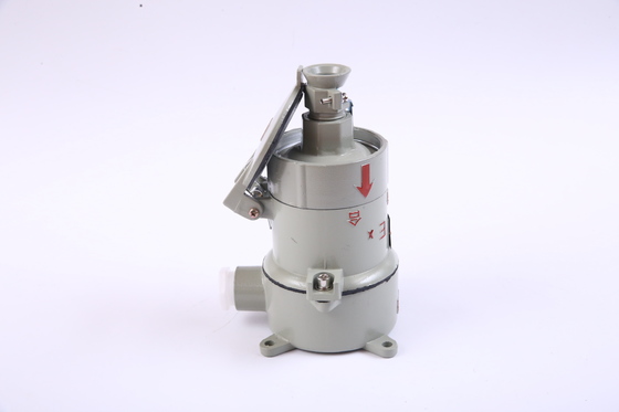 Ensure Firm Installation with Thermal Stability Flame-Proof Engineering Plastic Explosion Proof Plug and Socket