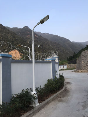 Tempered Glass Globe Explosion Proof LED Flood Light with CE Certification for Performance in Pulp and Paper Industry