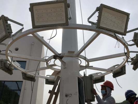 Explosion-Proof Lamp CCT 3000K for Safe and Dependable Lighting in Hazardous Environment