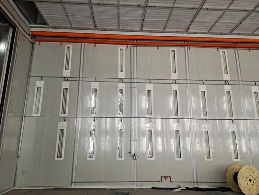 Explosion Proof Fluorescent Light with High Color Rendering Index Description but is refusing to fulfill it