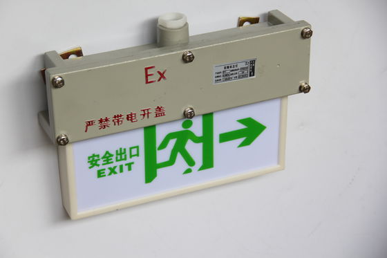 Flameproof Emergency Light Description The server understood the request Ideal for Hazardous Environments