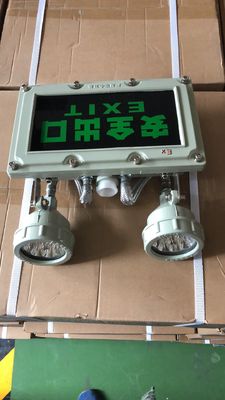 Flameproof Emergency Light Your Partner for Emergency Lighting in Industrial Settings