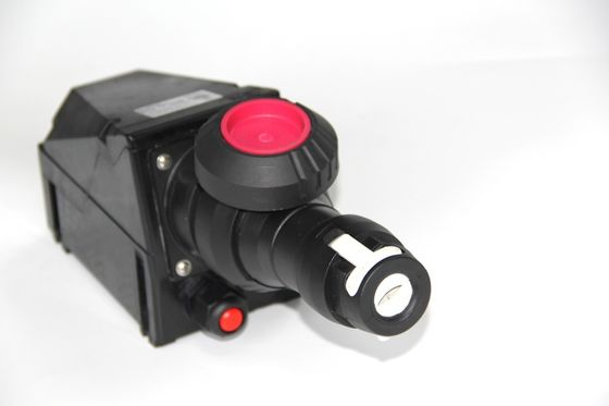 Phase Protection Level IP66 Explosion Proof Plug and Socket with 16A Rated Current