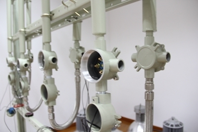 Flame Proof Junction Box Ensuring Safety and Compliance in Hazardous Environments