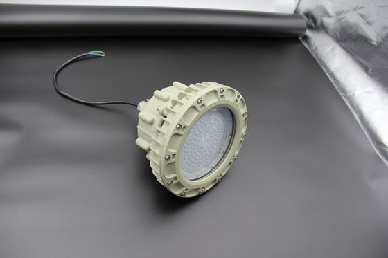 Flameproof Explosion Proof Led High Bay Lights 22000 Lumen 50w 100w ATEX/IECEx for Hazardous Industrial Environment