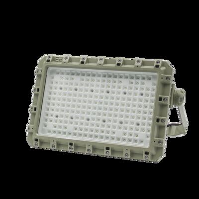 Five-Year Warranty High Energy Efficiency Industrial Light  Ip66 140lm/W Explosion-Proof Led Floodlight | Atex/Iecex Zone 1 & 2 Certified