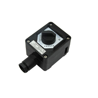 Explosion Proof Isolator Breaker Explosion Proof Equipment Including Cable Entry G1 2 and Protection IP65 WF1 WF2 for Safety