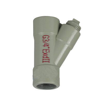 Wall Mounting Detonation Safe Devices Offering Ex Mark Ex Db IIC T6 Gb Ex Tb IIIC T80°C Db Certified Protection Solutions