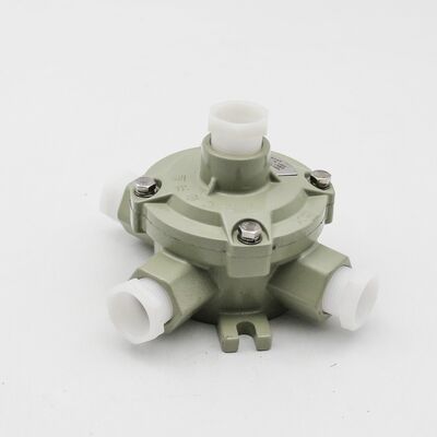 Rubber and Stainless Steel Explosion Proof Flexible Conduit G M NPT Highly Flexible Threaded for Electrical Wiring Protection