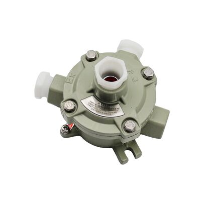 G M NPT Explosion Proof Flexible Conduit Featuring IP66 WF2 Protection and Good Chemical Resistance for Safety Compliance