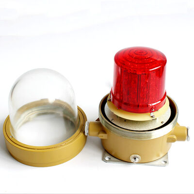 Customizable Voltage Explosion Proof LED Lighting Ideal for Zone 1 Zone 2 Zone 21 Zone 22 Areas Offering Server Customizable Features