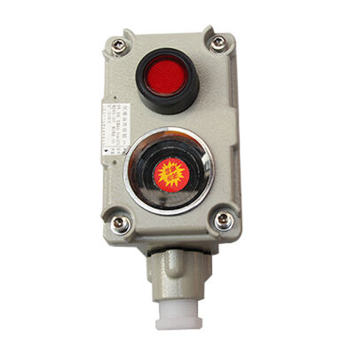 Ex Mark Ex Tb IIIC T85°C Db IP66 Explosion Proof LED Lamp Ideal for Industrial Applications Featuring IP66 WF2 Protection