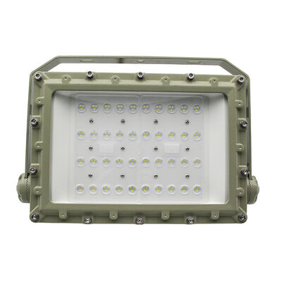 3000 4000 5000 5700K Hazardous Location LED Floodlight 150lmw Efficiency Outdoor Lighting for Hazardous Industrial Areas