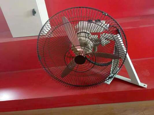 High Power ATEX New Portable Ventilation Axial Fan With Flexible Air Duct Explosion-proof Axial Flow Fan