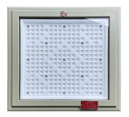Explosion-Proof LED Flood Light High-Brightness Gas Station Light 100–250W Maximum Color Temperature 5700K with a 5-Year Warranty