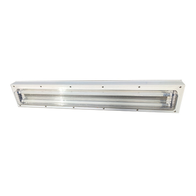 4' Linear Explosion Proof Light Fixtures Led IP66 Anti Water
