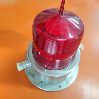 Die-Cast Aluminum Explosion Proof Strobe Light with Loud Horn for Emergency