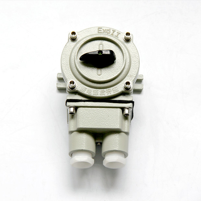 10A CNEX Explosion Proof Rotary Switch Transfer Selector