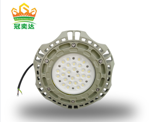 High Bay Flame Proof Circular Led Light Explosion Proof ATEX Approved