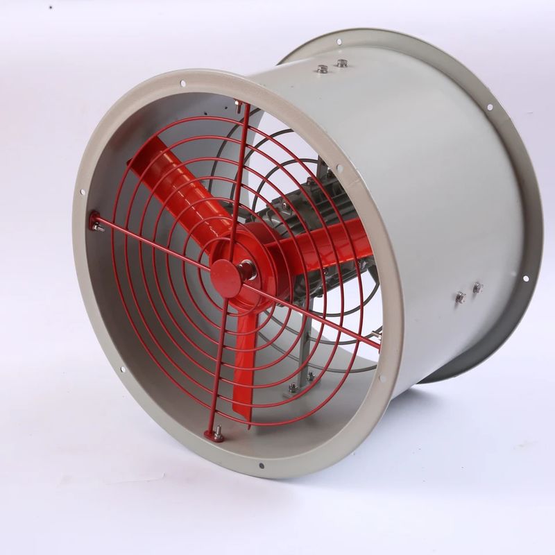 IP54 Degree Of Protection and Aluminum Alloy Hazardous Area Ventilation ...