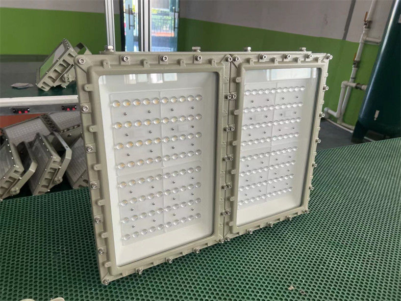 Powerfull Led Powerful Explosion Proof LED Light For Paint Booth 50W To 300W Input ...