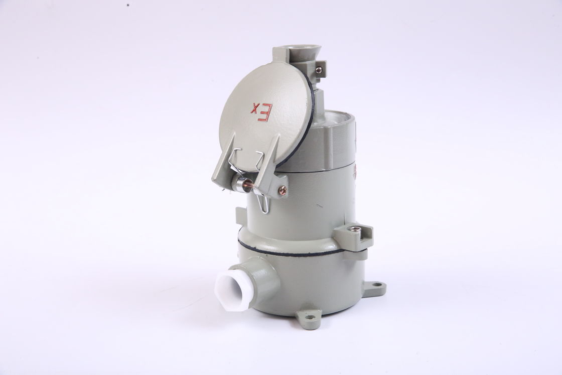 Explosion Proof Plug and Socket for Wastewater Treatment Plants and ...