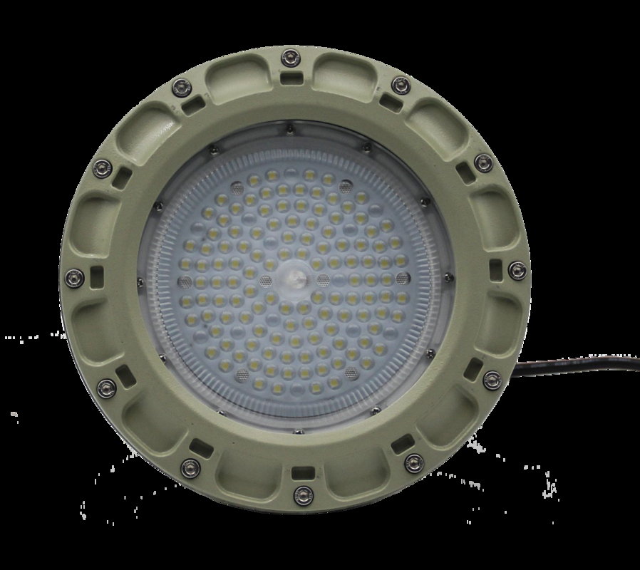 ATEX IECEx 100W 150W 200W Industrial LED High Bay Light Explosion Proof ...