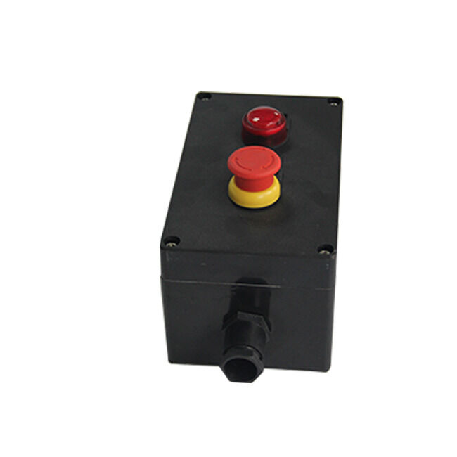 AH Fireproof Hazard Control Systems Offering Lifetime 50000h Ensuring ...