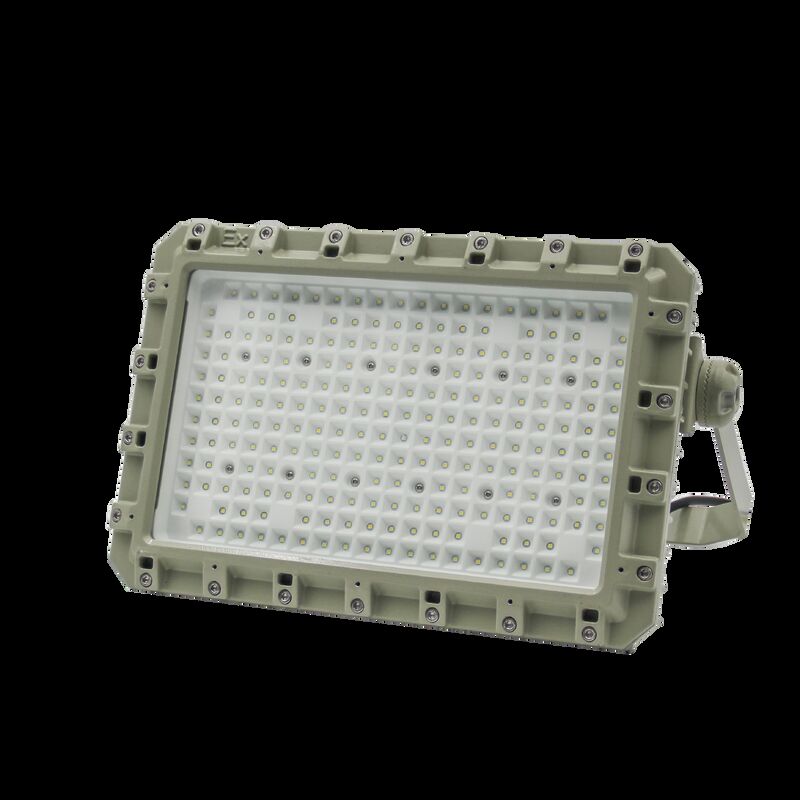 ATEX IECEx Certified 100W Explosion Proof Aluminum Alloy LED Flood ...