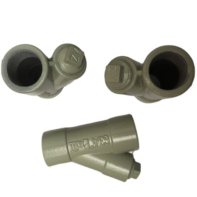 Anti Explosion Rig AH Series Explosion Proof Equipment for Hazardous Zones