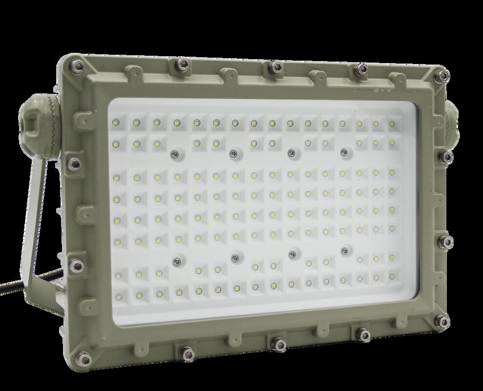 Chemical Industry ATEX Explosion Proof Flood Light 200w 240w Ip66 Anti ...