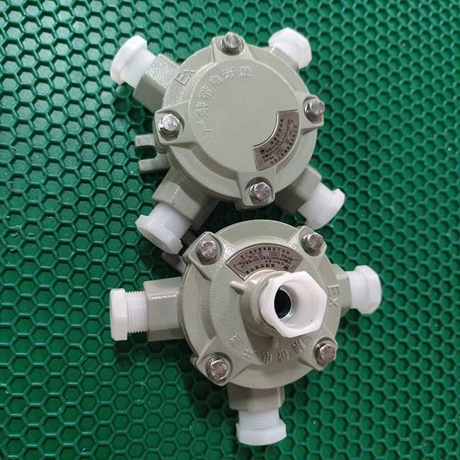Large Terminal Box Explosion Proof Junction Box With Terminal Strip ...