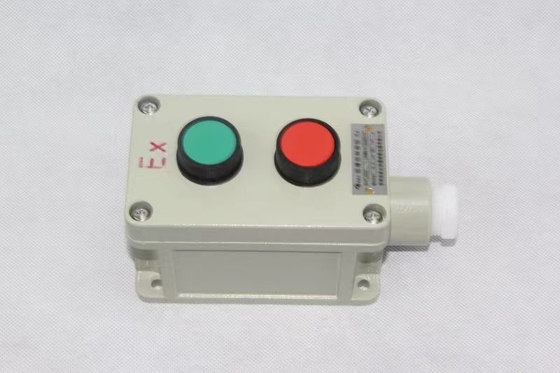 Electrostatic Spraying Explosion Proof Junction Box with Stainless Steel 316L Enclosure