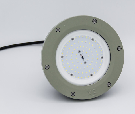 Explosion Proof LED Lighting With Input Voltage AC/DC Luminous Flux 3600lm And LED Tub
