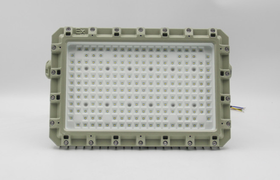 IP66 Factory Supply Explosion-Proof Lamps 140lumen / Watt Explosion Proof Flood Light With 5 Years Warranty