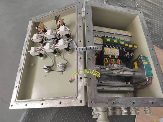 WF2 Cheap Anti Salt Spray Explosion Proof Control Panel IP66 For Offshore Oil Platform Marine Chemical Factory