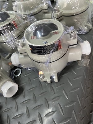 10 Amp Explosion Proof Rotary Transfer Selector Switch – CNEX Certified for Industrial Use