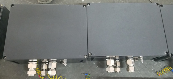Carbon Steel Enclosure Explosive Safe Junction Box for Hazardous Areas