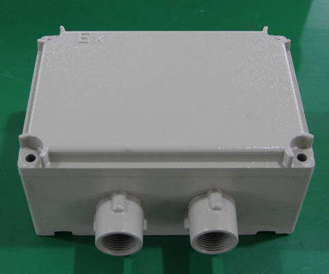 Carbon Steel Enclosure Explosive Safe Junction Box for Hazardous Areas