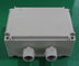 Explosion Proof Junction Box Die-Casting Aluminum GRP WF1 Stainless Steel