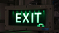 Explosion Proof Exit Emergency Lights equipment IP66 Life Span &gt;50000H