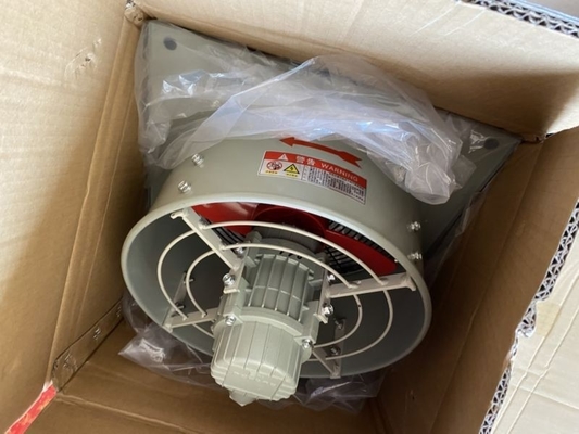 Pipeline 90-1500W Axial Fan Adjustable Fixed Airflow Rate Axial Flow Fan Factory Diameter 200-750mm