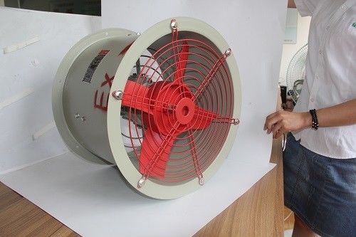 300mm Diameter Explosion Proof Axial Fan
