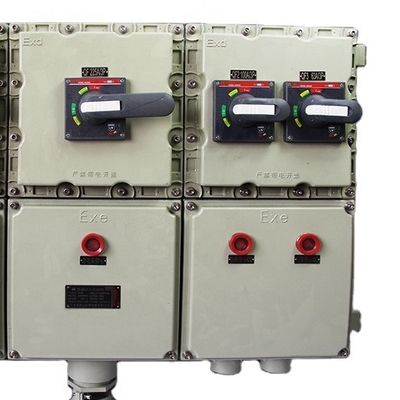 Groups C D Explosion Proof Equipment with IEC60079-1 GB3836.1-2000/
