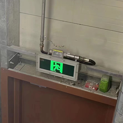 Indoor/Outdoor LED Explosion Proof Emergency Exit Lights with LED Light Source