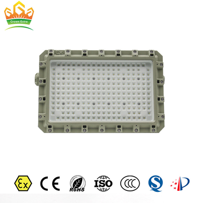 ADC-12 Aluminum Explosion Proof Led Flood Light Multiple Installation Sites And Brightness